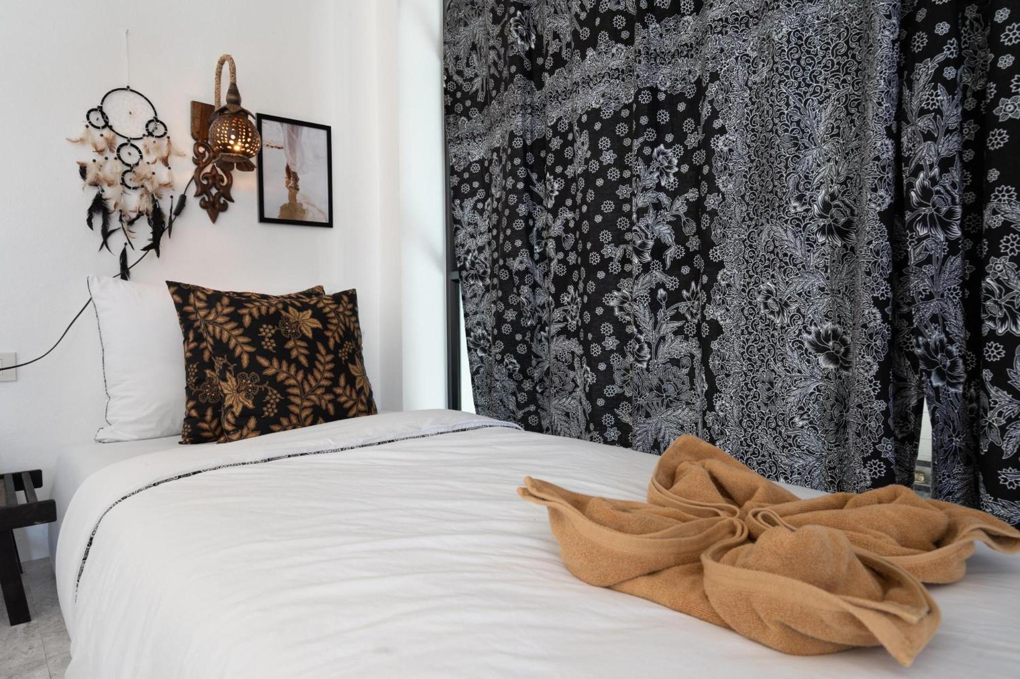 Manao Pool Villa 45 - 5 Mins Walk To The Beach Ko Lanta Extérieur photo