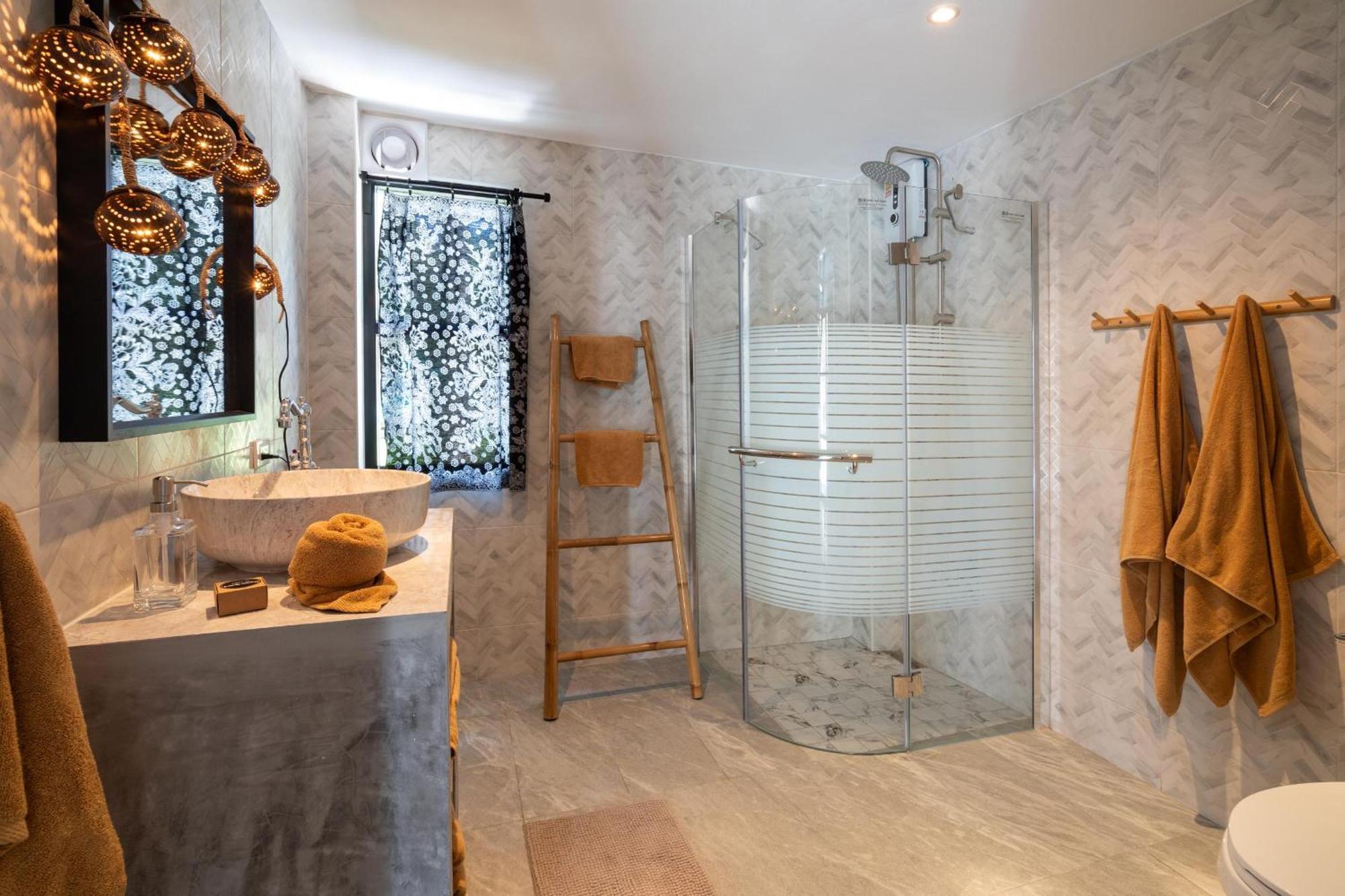 Manao Pool Villa 45 - 5 Mins Walk To The Beach Ko Lanta Extérieur photo