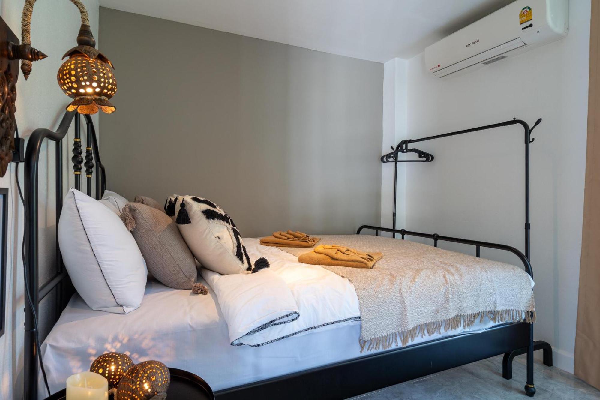 Manao Pool Villa 45 - 5 Mins Walk To The Beach Ko Lanta Extérieur photo